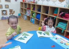Thực đơn tuần 04 từ 20 đến 25-01-2025