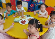 Thực đơn tuần 3 tháng 4 năm 2025