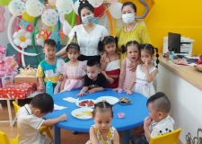 Thực đơn tuần 5 tháng 4 năm 2025
