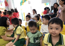 TÂN VIỆT NHẬT TUYỂN SINH NĂM HỌC 2023-2024