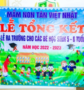 LỄ TỔNG KẾT NĂM HỌC 2022 - 2023