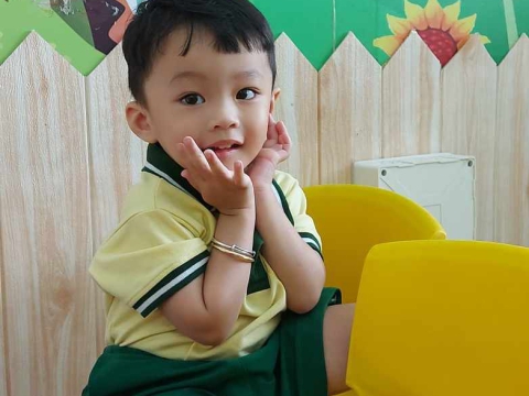 Những hình ảnh ngày khai giảng năm học mới