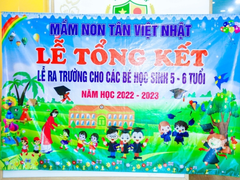 LỄ TỔNG KẾT NĂM HỌC 2022 - 2023