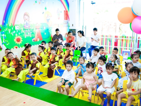 LỄ TỔNG KẾT NĂM HỌC 2022 - 2023
