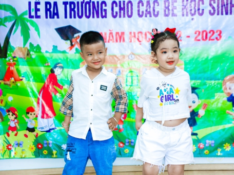 LỄ TỔNG KẾT NĂM HỌC 2022 - 2023