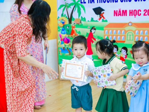 LỄ TỔNG KẾT NĂM HỌC 2022 - 2023
