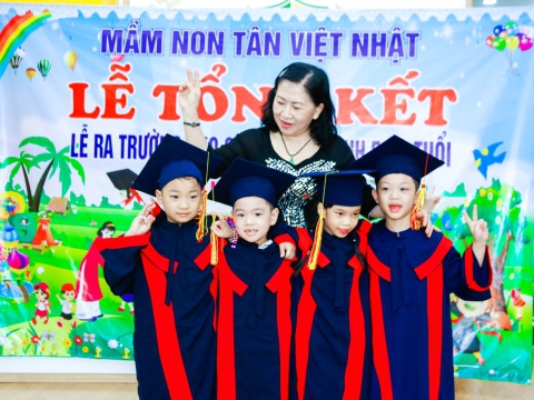 LỄ TỔNG KẾT NĂM HỌC 2022 - 2023