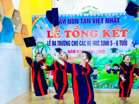 LỄ TỔNG KẾT NĂM HỌC 2022 - 2023