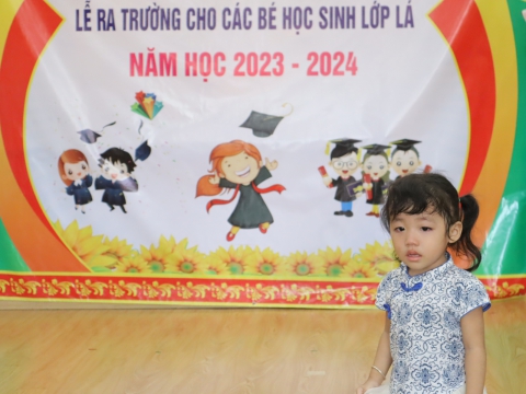 LỄ TỔNG KẾT NĂM HỌC 2023-2024