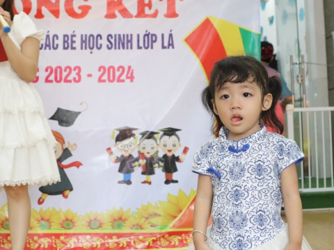 LỄ TỔNG KẾT NĂM HỌC 2023-2024