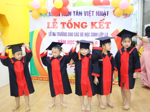 LỄ TỔNG KẾT NĂM HỌC 2023-2024