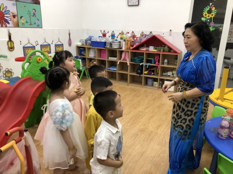 Chào mừng ngày Nhà giáo Việt Nam - Ngày 20/11