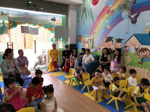 Chào mừng ngày Nhà giáo Việt Nam - Ngày 20/11