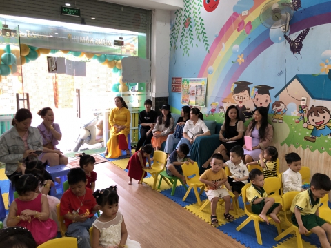 Chào mừng ngày Nhà giáo Việt Nam - Ngày 20/11
