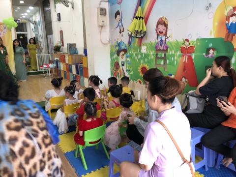 Chào mừng ngày Nhà giáo Việt Nam - Ngày 20/11