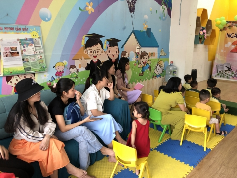 Chào mừng ngày Nhà giáo Việt Nam - Ngày 20/11