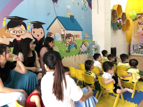 Chào mừng ngày Nhà giáo Việt Nam - Ngày 20/11