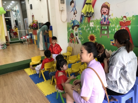 Chào mừng ngày Nhà giáo Việt Nam - Ngày 20/11