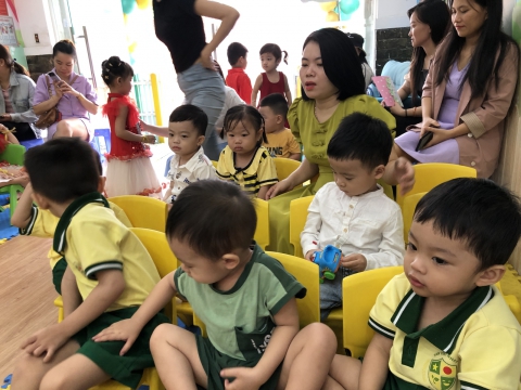Chào mừng ngày Nhà giáo Việt Nam - Ngày 20/11