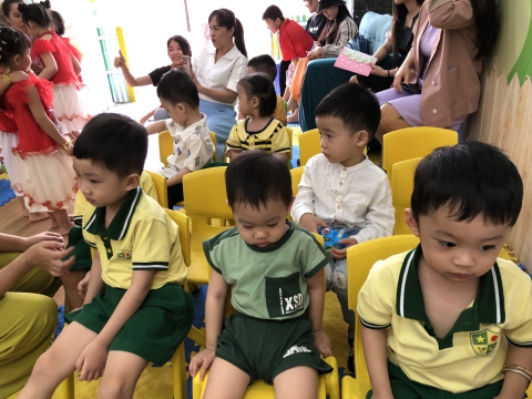 Chào mừng ngày Nhà giáo Việt Nam - Ngày 20/11