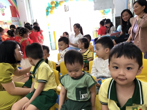 Chào mừng ngày Nhà giáo Việt Nam - Ngày 20/11