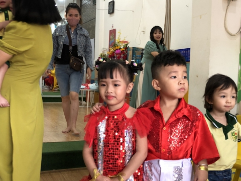 Chào mừng ngày Nhà giáo Việt Nam - Ngày 20/11