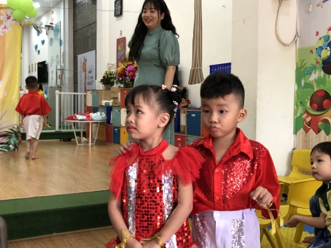 Chào mừng ngày Nhà giáo Việt Nam - Ngày 20/11