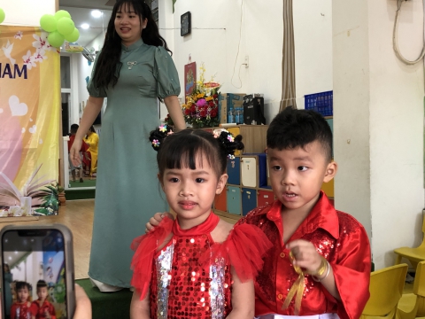 Chào mừng ngày Nhà giáo Việt Nam - Ngày 20/11