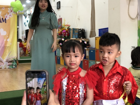 Chào mừng ngày Nhà giáo Việt Nam - Ngày 20/11