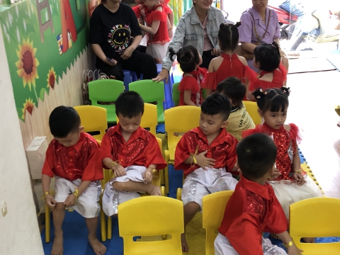 Chào mừng ngày Nhà giáo Việt Nam - Ngày 20/11
