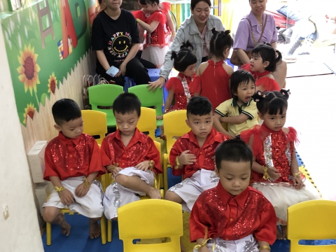 Chào mừng ngày Nhà giáo Việt Nam - Ngày 20/11