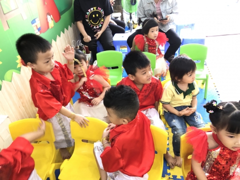 Chào mừng ngày Nhà giáo Việt Nam - Ngày 20/11