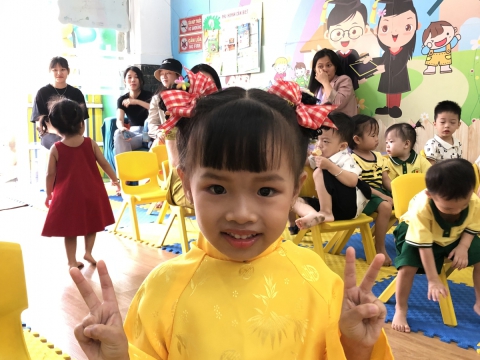 Chào mừng ngày Nhà giáo Việt Nam - Ngày 20/11