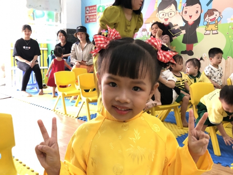 Chào mừng ngày Nhà giáo Việt Nam - Ngày 20/11