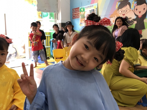 Chào mừng ngày Nhà giáo Việt Nam - Ngày 20/11