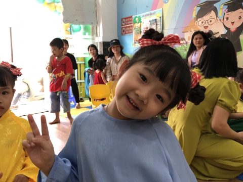 Chào mừng ngày Nhà giáo Việt Nam - Ngày 20/11