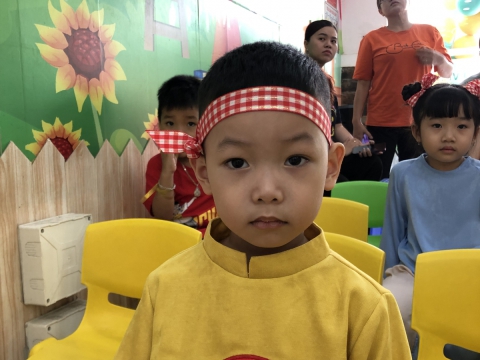 Chào mừng ngày Nhà giáo Việt Nam - Ngày 20/11