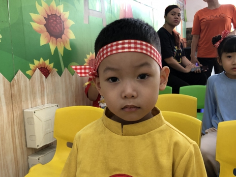 Chào mừng ngày Nhà giáo Việt Nam - Ngày 20/11