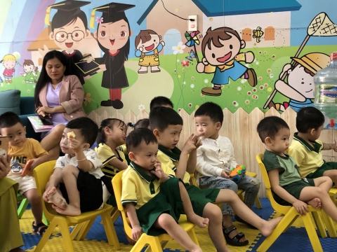 Chào mừng ngày Nhà giáo Việt Nam - Ngày 20/11