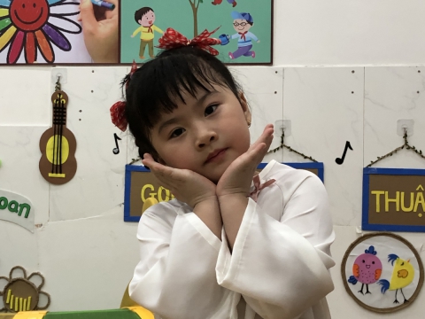 Chào mừng ngày Nhà giáo Việt Nam - Ngày 20/11
