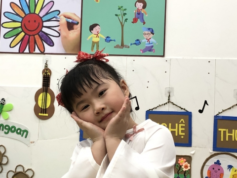Chào mừng ngày Nhà giáo Việt Nam - Ngày 20/11