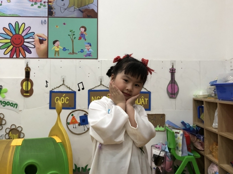 Chào mừng ngày Nhà giáo Việt Nam - Ngày 20/11