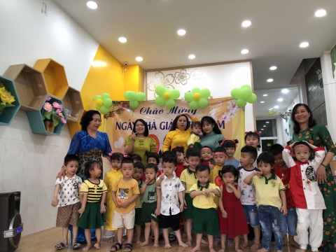 Chào mừng ngày Nhà giáo Việt Nam - Ngày 20/11