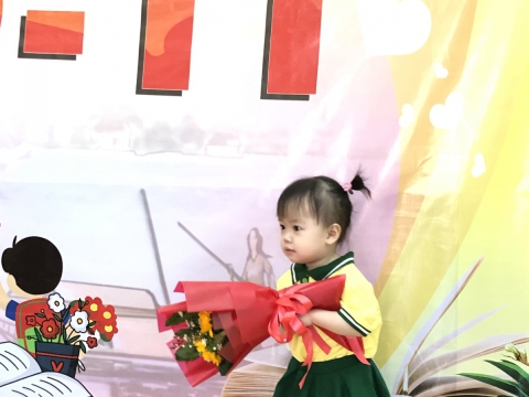 Chào mừng ngày Nhà giáo Việt Nam - Ngày 20/11