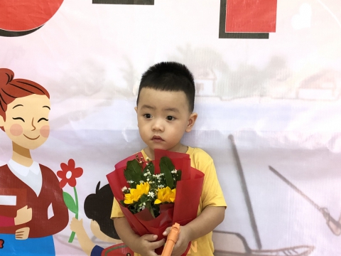 Chào mừng ngày Nhà giáo Việt Nam - Ngày 20/11