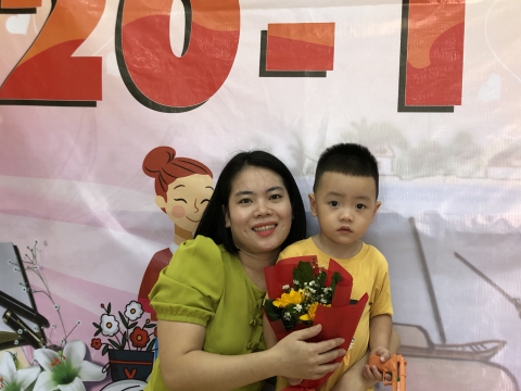 Chào mừng ngày Nhà giáo Việt Nam - Ngày 20/11