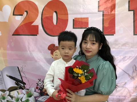 Chào mừng ngày Nhà giáo Việt Nam - Ngày 20/11