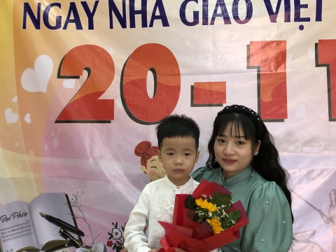 Chào mừng ngày Nhà giáo Việt Nam - Ngày 20/11