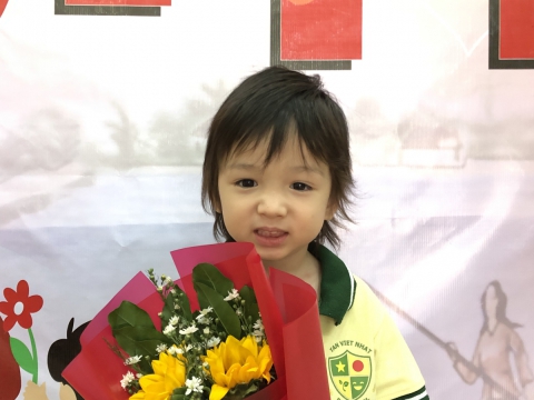 Chào mừng ngày Nhà giáo Việt Nam - Ngày 20/11