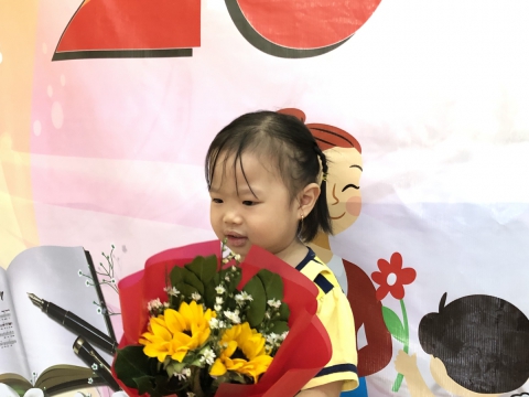 Chào mừng ngày Nhà giáo Việt Nam - Ngày 20/11